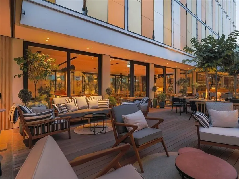 Hotel Indigo Larnaca by IHG-ADULTS ONLY - Image 1