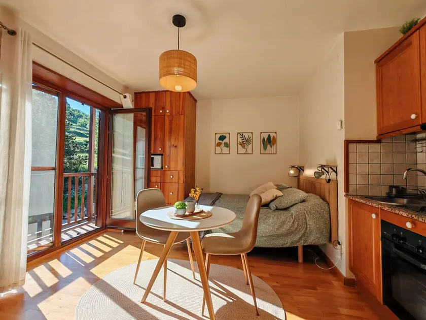 Studio with balcony and light - Erta 11 - Image 1