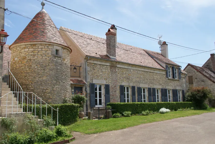 Encantadora casa cerca de Vézelay ****, 14 personas con jacuzzi - Image 1