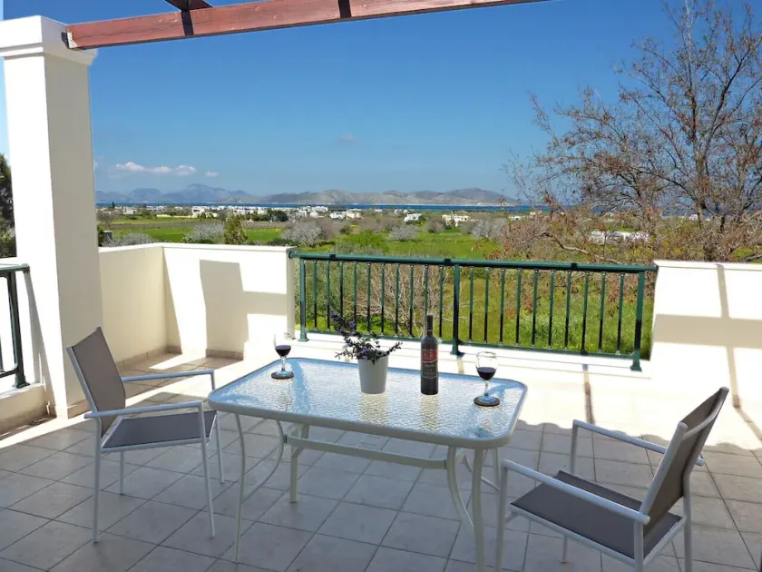 Panoramic Sea View Villa 4 Min to Beach - Image 1