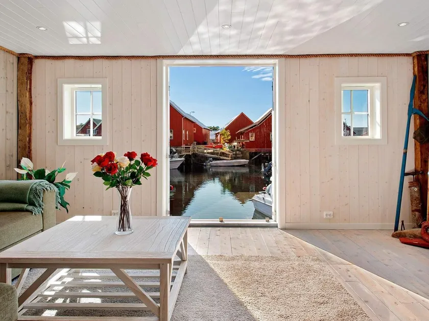 5 star holiday home in Bud - Image 1
