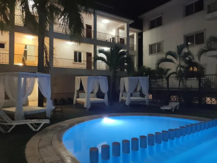 Nice Apartment 2 Bedrooms and 2 Bathrooms - Image 1