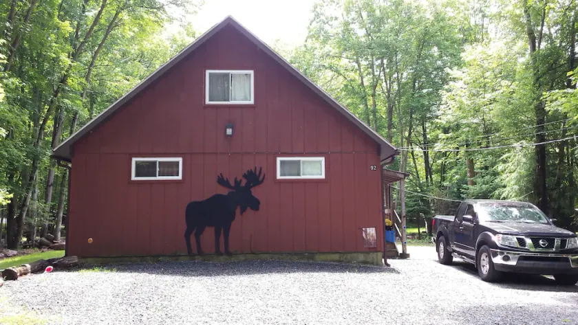 Pocono MT Chalet borta - Image 1