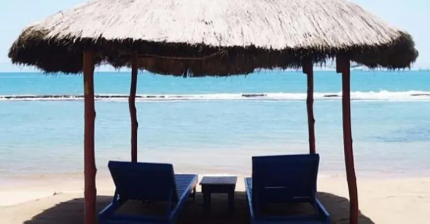 Hotel Robinson Plage - Image 1