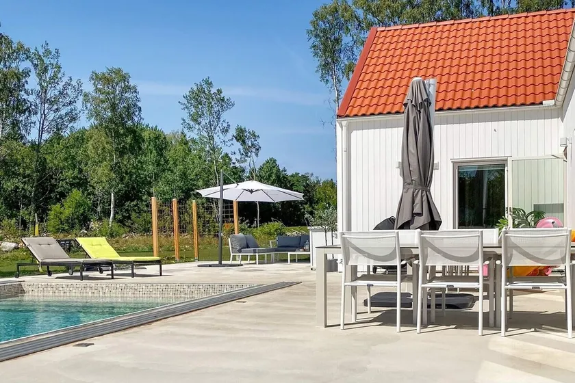 5 star holiday home in Gotlands Tofta-By Traum - Image 1