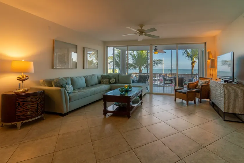 🌴BESTÄLLNING $ $ 💎AQUAMARINE💎OCEAN VIEW + Dock + Pool + Spa + Gym + Tennis + 2Master Suites + - Image 1
