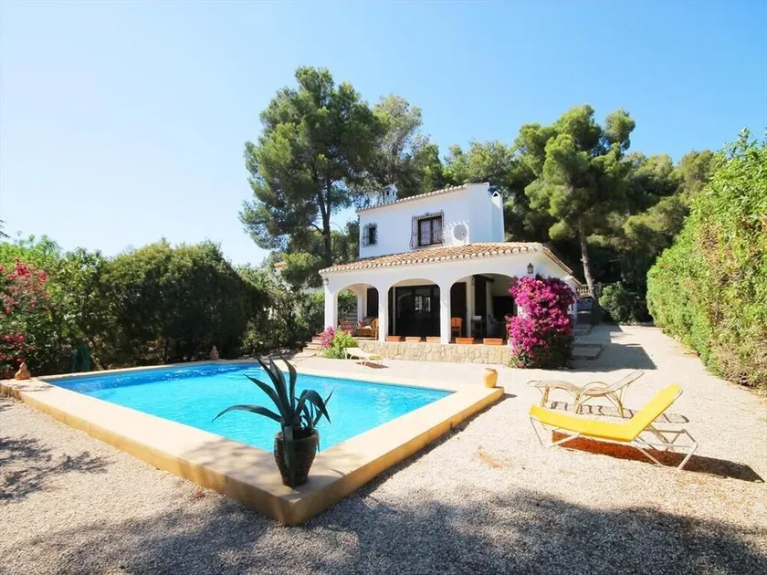 Perret - Javea, Costa Blanca - Image 1