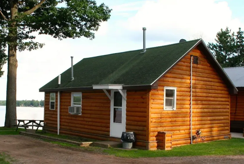 Chief Lake Lodge Resort Cabin #3 - Image 1