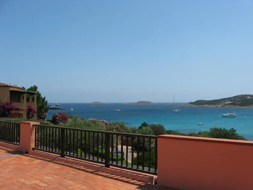 PORT CERVO. Exclusive two-room apartment 50 meters from the sea - Image 1