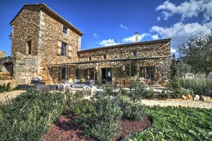 Bastide de Charme - Swimming pool - 15 min from Uzès - 10 pers (8 adults max) - Image 1