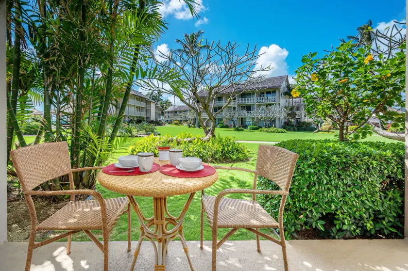 Islander Family Studio 137, Ground Floor, Steps to Pool and Beach - Image 1