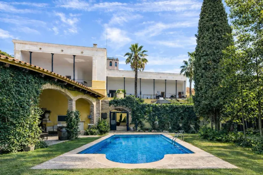 Catalunya Casas: Mansion Banyeres for op til 30 gæster, perfekt til private arrangementer! - Image 1