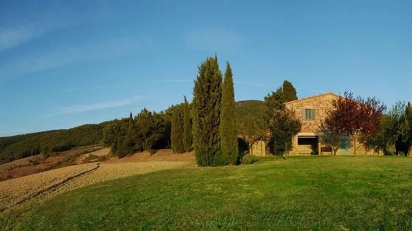 Splendid villa with view in Castiglioncello sul Trinoro - Image 1