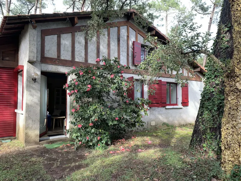 Maison Dans Residence Calme Avec Piscines Pres VIE Animee - Image 1