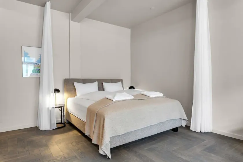 Swan Deluxe Studio for 4 guests - Image 1