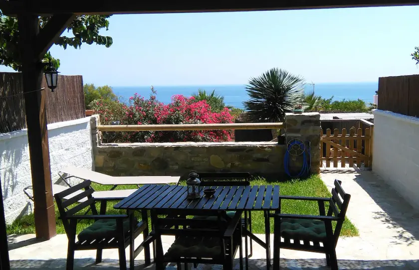 House with sea views. Free WIFI. Punta Paloma, Tarifa - Image 1