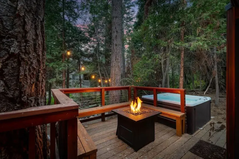 PRIX SPÉCIAL // Retraite 5 étoiles au lac Tahoe - Image 1