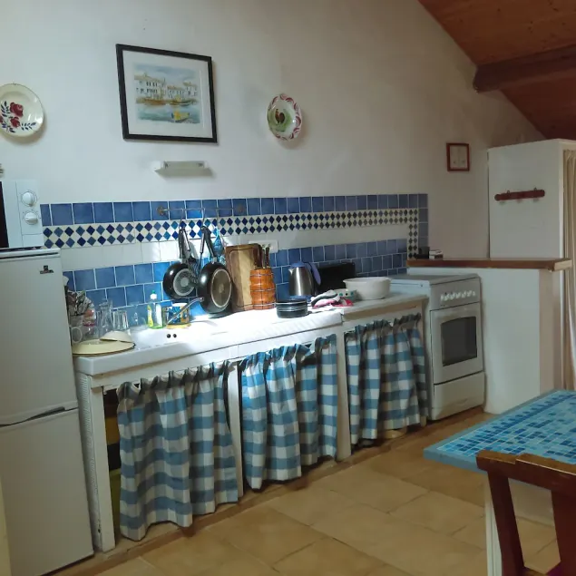 Celeiro no coração do pântano de Vendée Breton às portas das ilhas Noirmoutier Ye - Image 1
