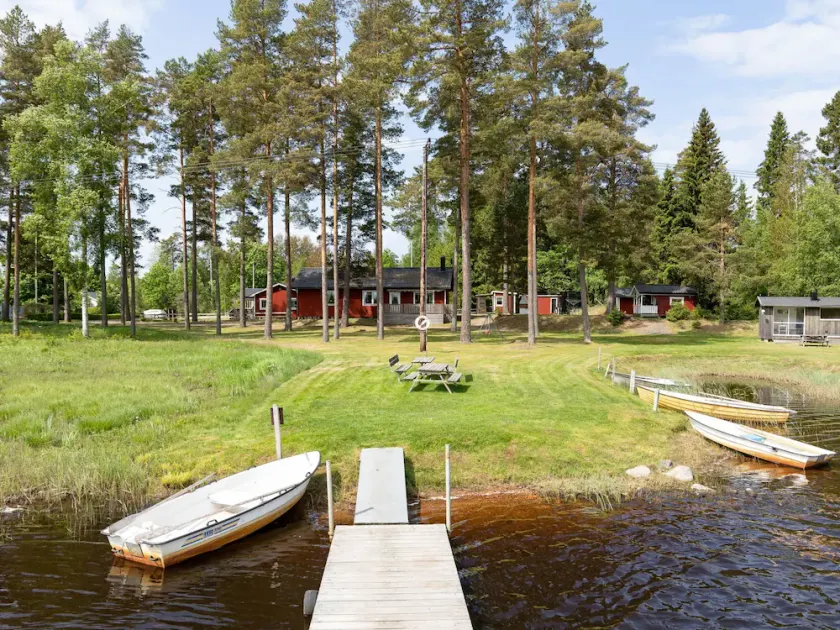 Holiday Home Gissarp Gryningen by Interhome - Image 1