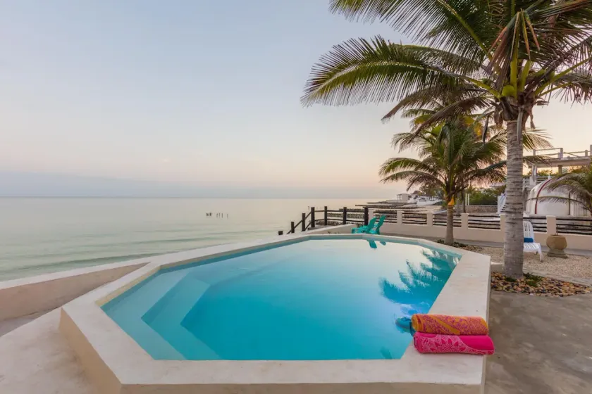 Private Oasis On The Beach - Image 1
