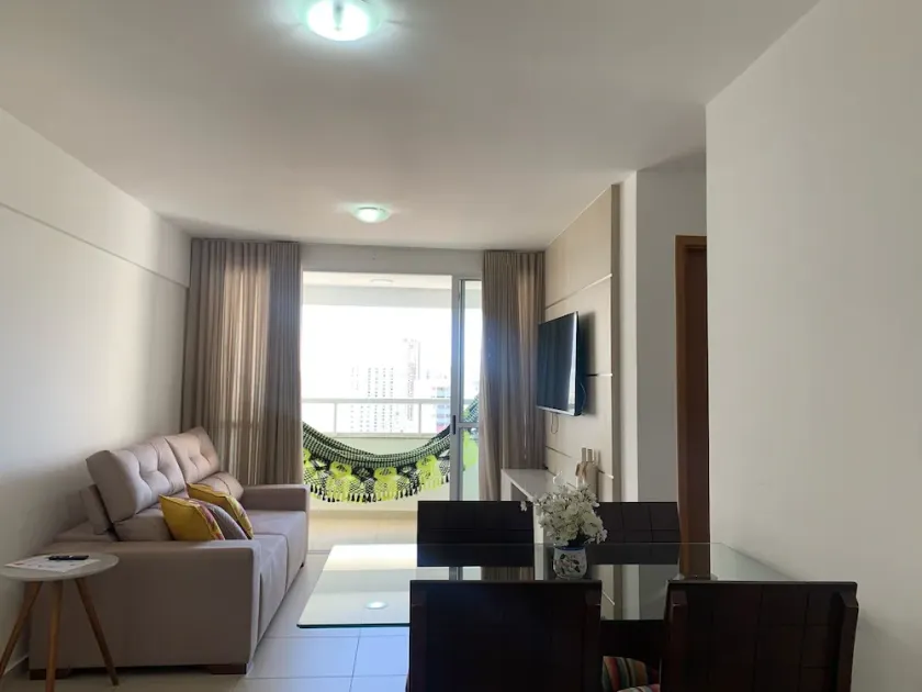 2-Bedroom Apartment in Setor Bueno - Image 1