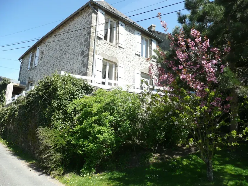 Old Rectory charming 19th Augères Creuse - Image 1