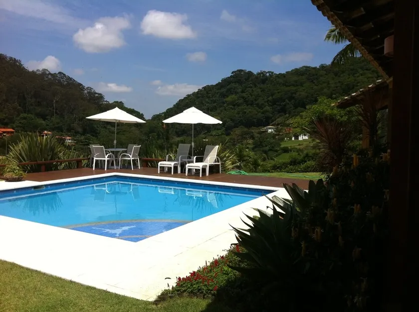 Schönes Haus! Atemberaubende Aussicht! Pool, Jacuzzi, Laguinho und mehr! - Image 1