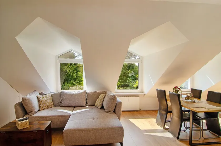 Tautraum Suite mit Whirlpool und grünem Ausblick - Image 1