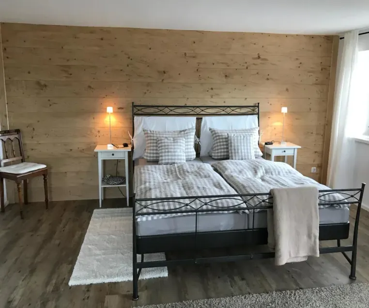 Appartamento con 2 camere da letto per 5 persone - Image 1