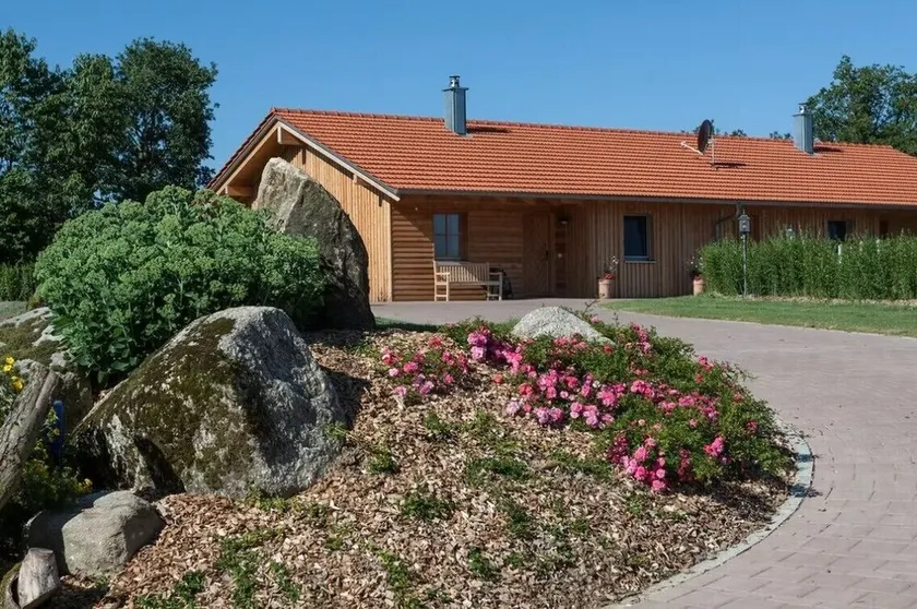 Ferienhaus am Bauernhof in Sehr Ruhiger Lage mit Panoramablick - Image 1