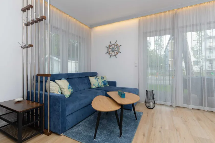 Family Apartment with Terrace | Close to the Beach | Parking - Image 1