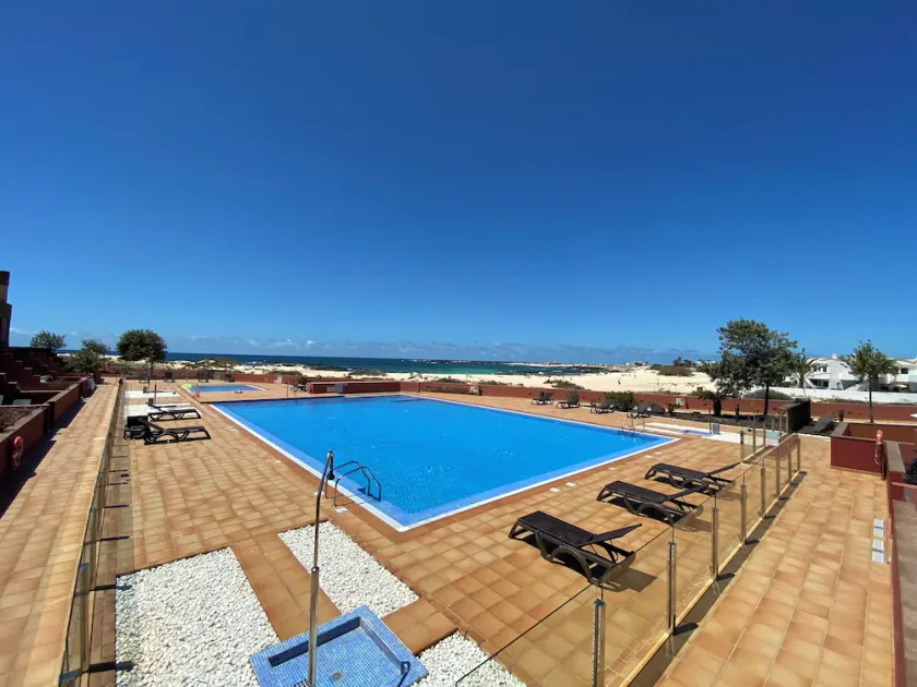 Schicke Maisonette-wohnung Direkt am Strand, mit Meerblick und - Image 1