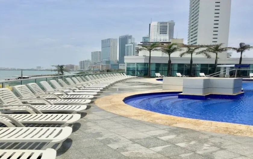 Apartamento Vacacional con Vista al Mar - Image 1