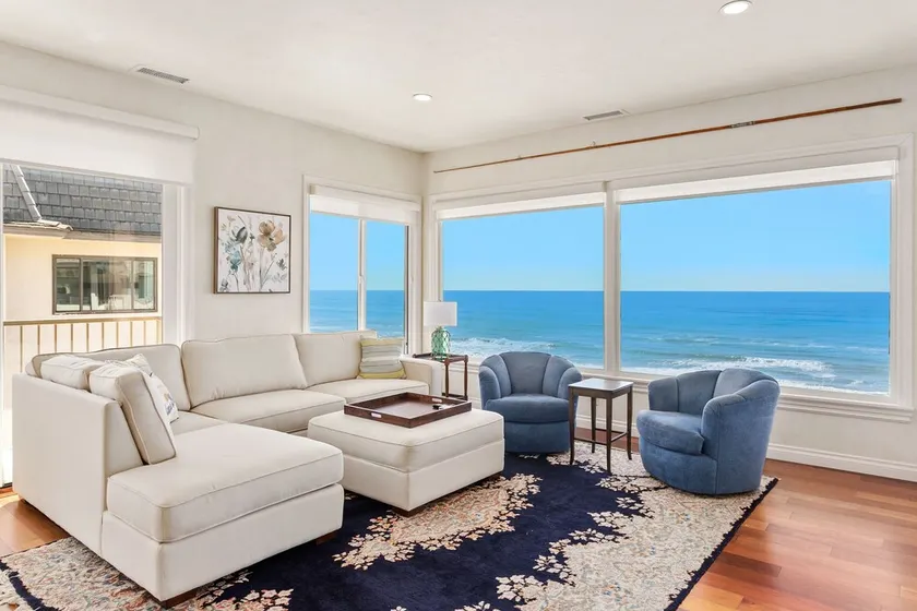 Appartement avec piscine, jacuzzi et internet haut débit | Vue mer | Adapté au travail à distance - Image 1