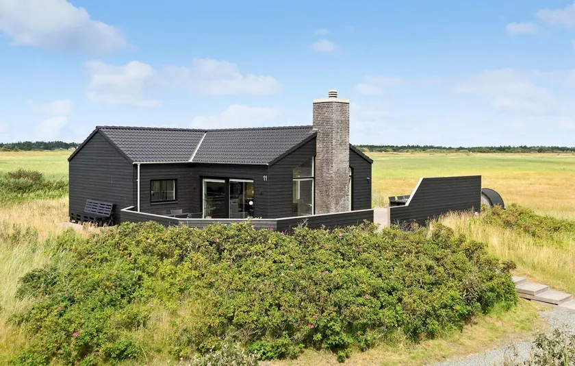 Kæledyrsvenligt hjem i Blåvand med sauna - Image 1
