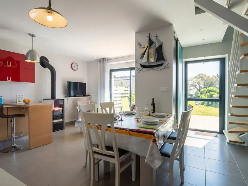 Holiday Home Ty Angèle by Interhome - Image 1