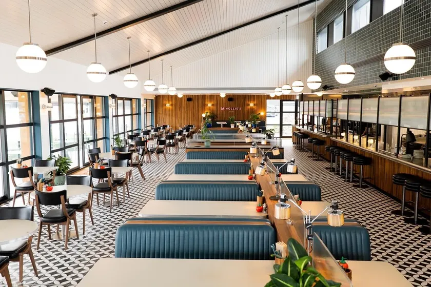 Mollie's Bristol - Image 1