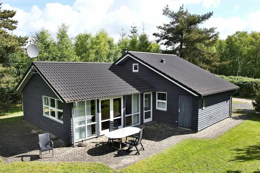 4 star holiday home in Ålbæk - Image 1