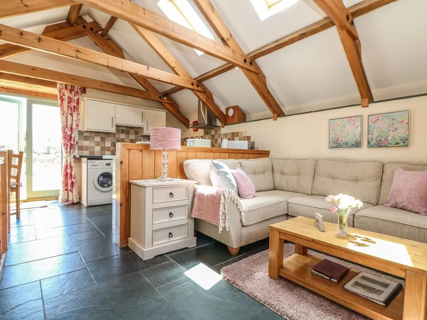 Elm Cottage, TREGONY - Image 1