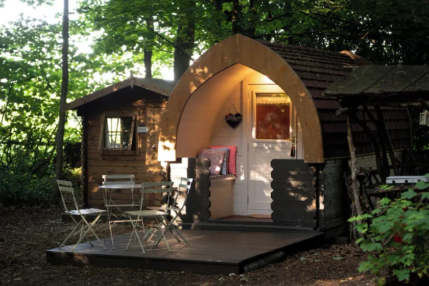 Hollington Park Glamping - Image 1