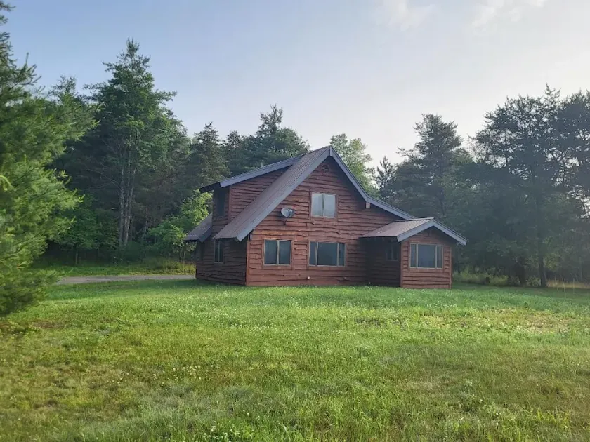 Jay House: privat, 4 sovepladser, kæledyr venlig, 17 hektar, kort / langtidsleje! - Image 1