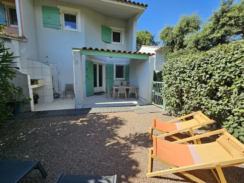 MINI-VILLA SAINT CYPRIEN D23 - Classée 2* -CLIM - RESIDENCE CALME - Image 1