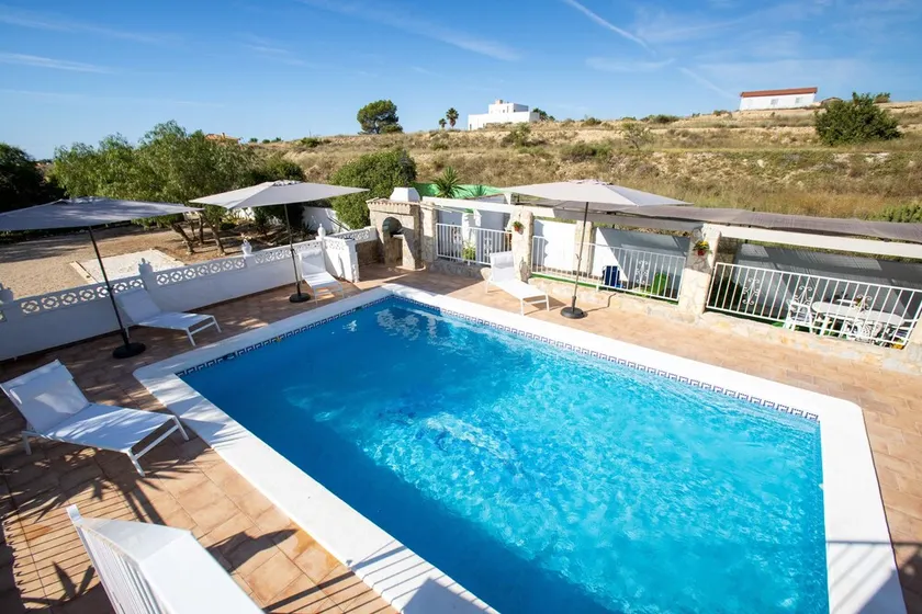 Casa de férias 'La Casita' com vista para o mar, Wi-Fi e ar condicionado - Image 1