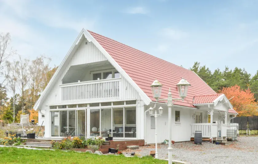 Awesome Home In Djurhamn With Kitchen - Image 1