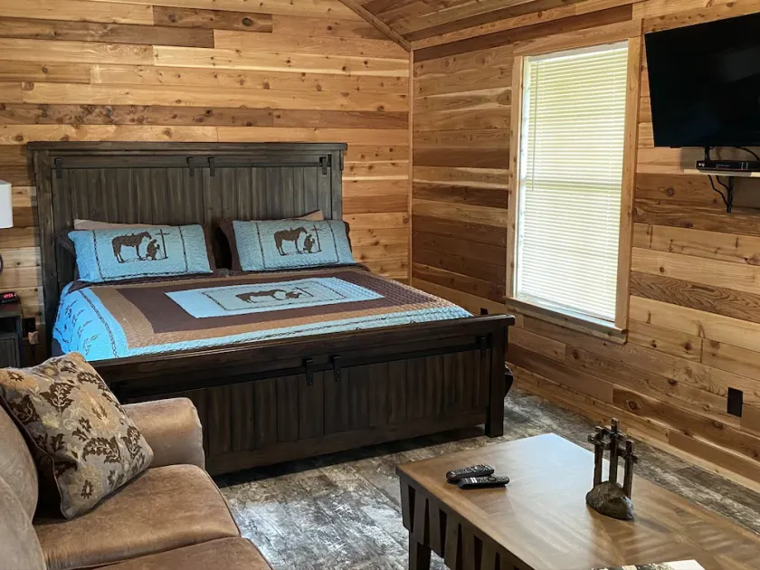 One Bedroom Cabin w/Sleeper Sofa Cabin 8 - Image 1