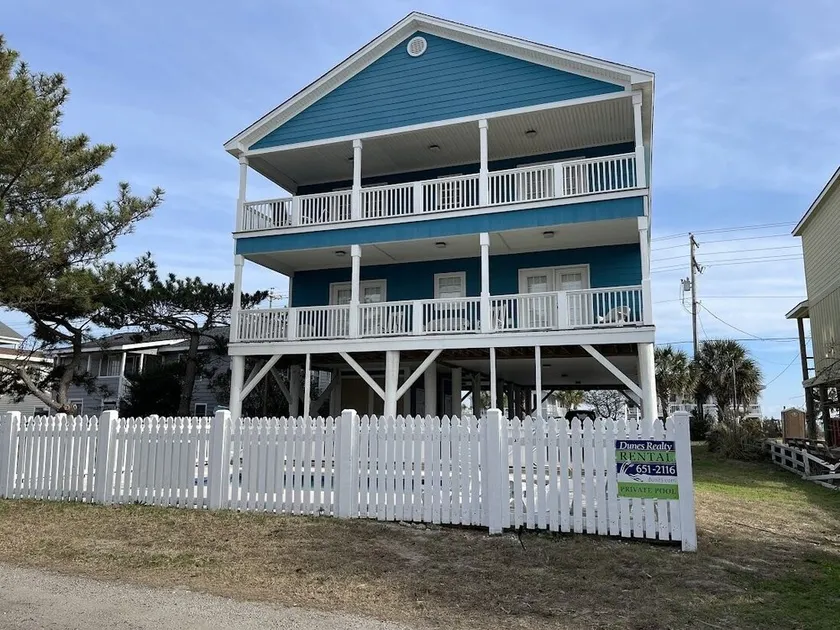 Dr. Sea - Second Row in Garden City Beach - Image 1