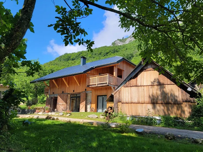 L'Alpage, vue lac - Image 1