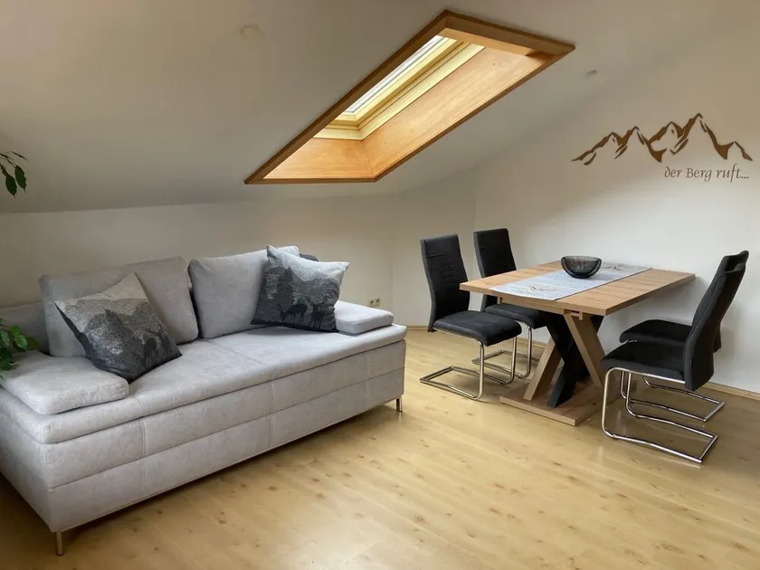 Cozy attic apartment in the heart of the Oberallgäu - Image 1
