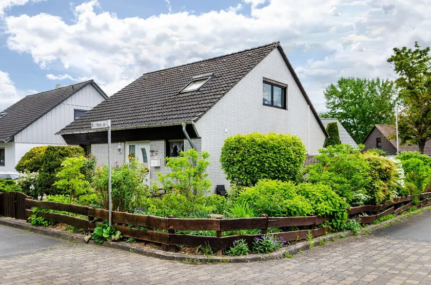 Apartamento 'Zum Leiselsee' com jardim partilhado e acesso Wi-Fi - Image 1