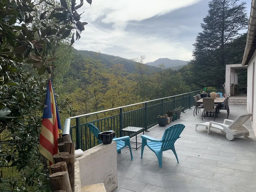 Cottage pour Amoureux de Nature, Terrasse Panoramique - Image 1